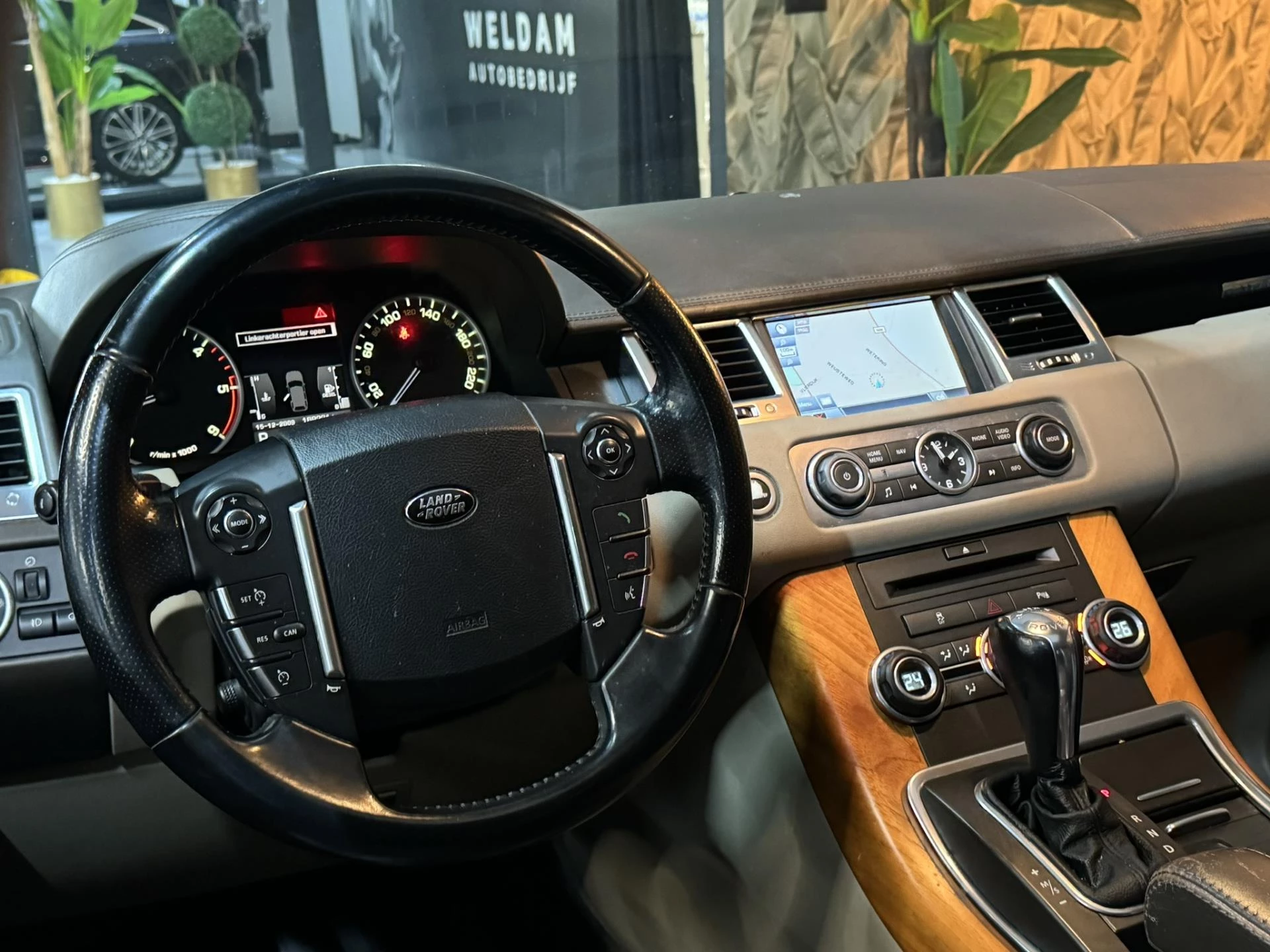 Hoofdafbeelding Land Rover Range Rover Sport