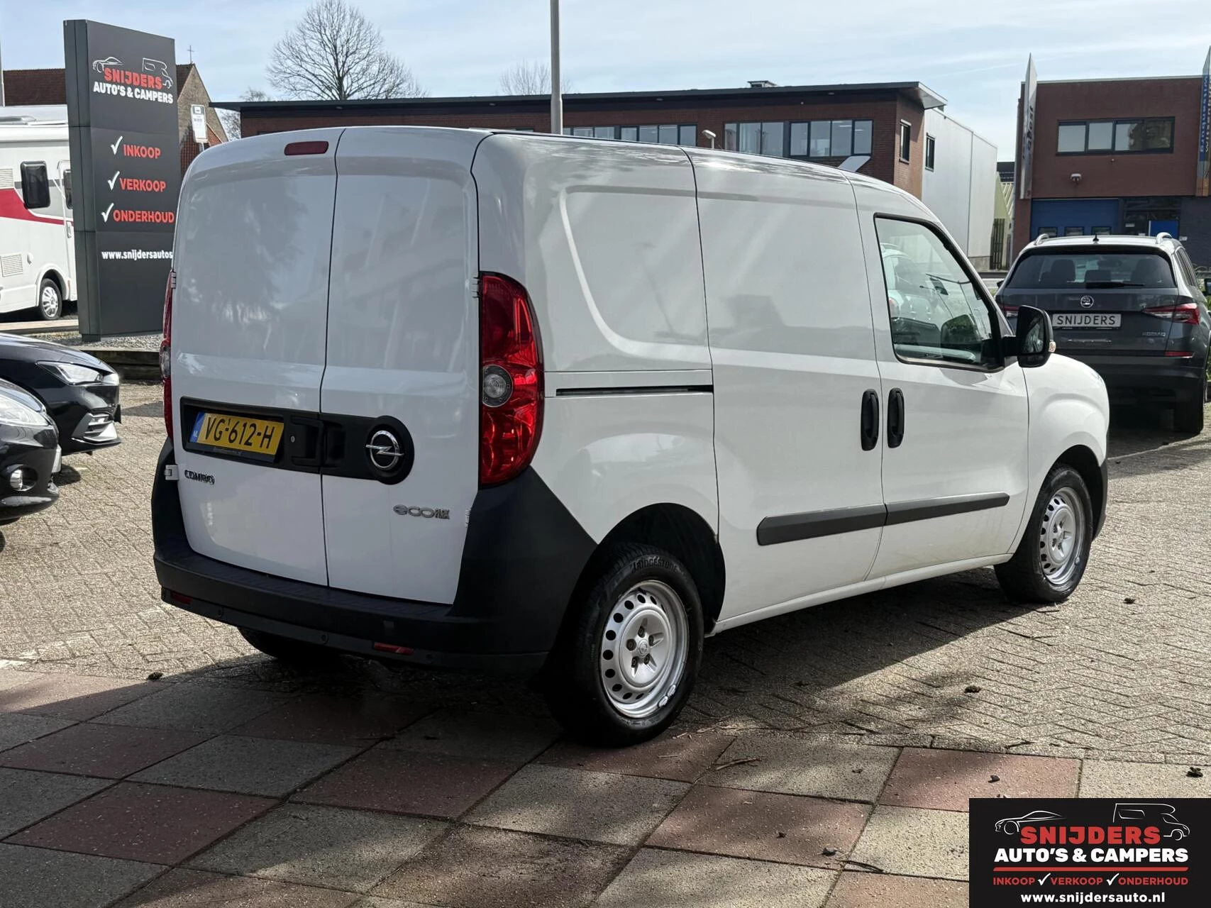 Hoofdafbeelding Opel Combo
