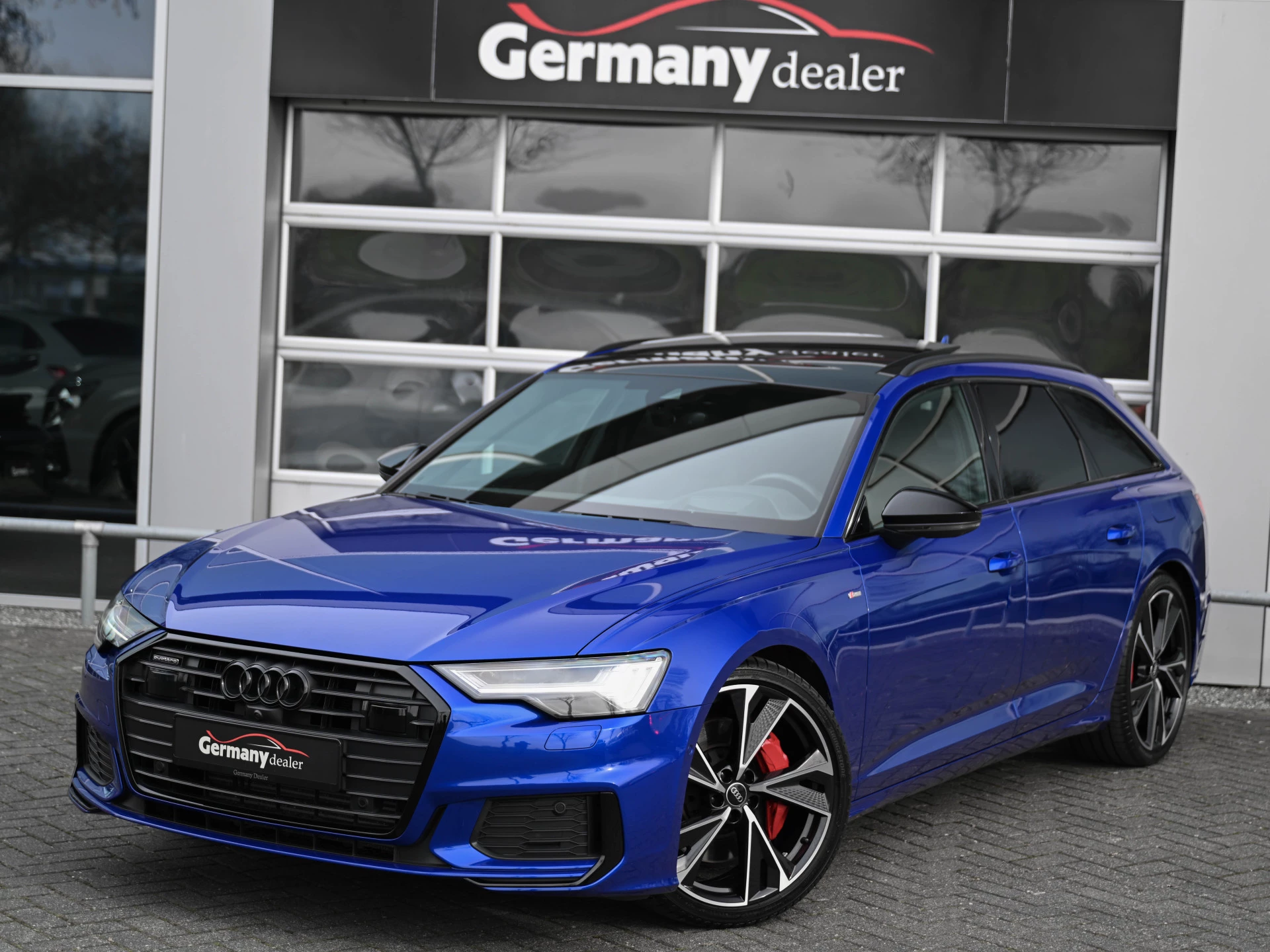 Hoofdafbeelding Audi A6