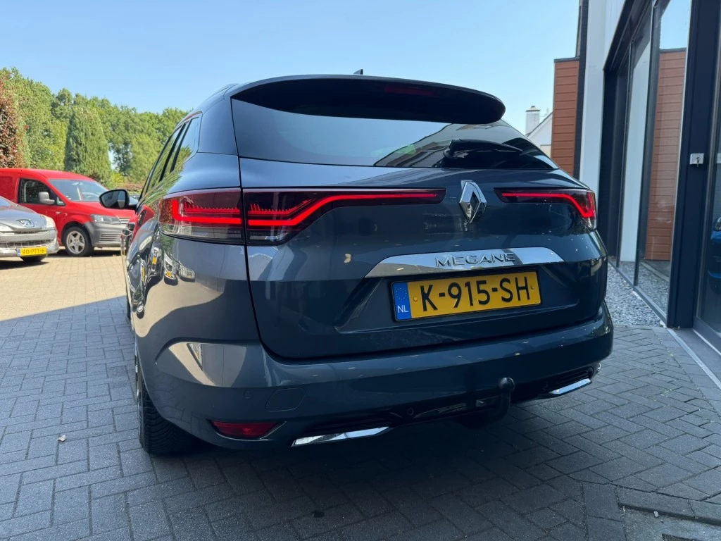 Hoofdafbeelding Renault Mégane Estate