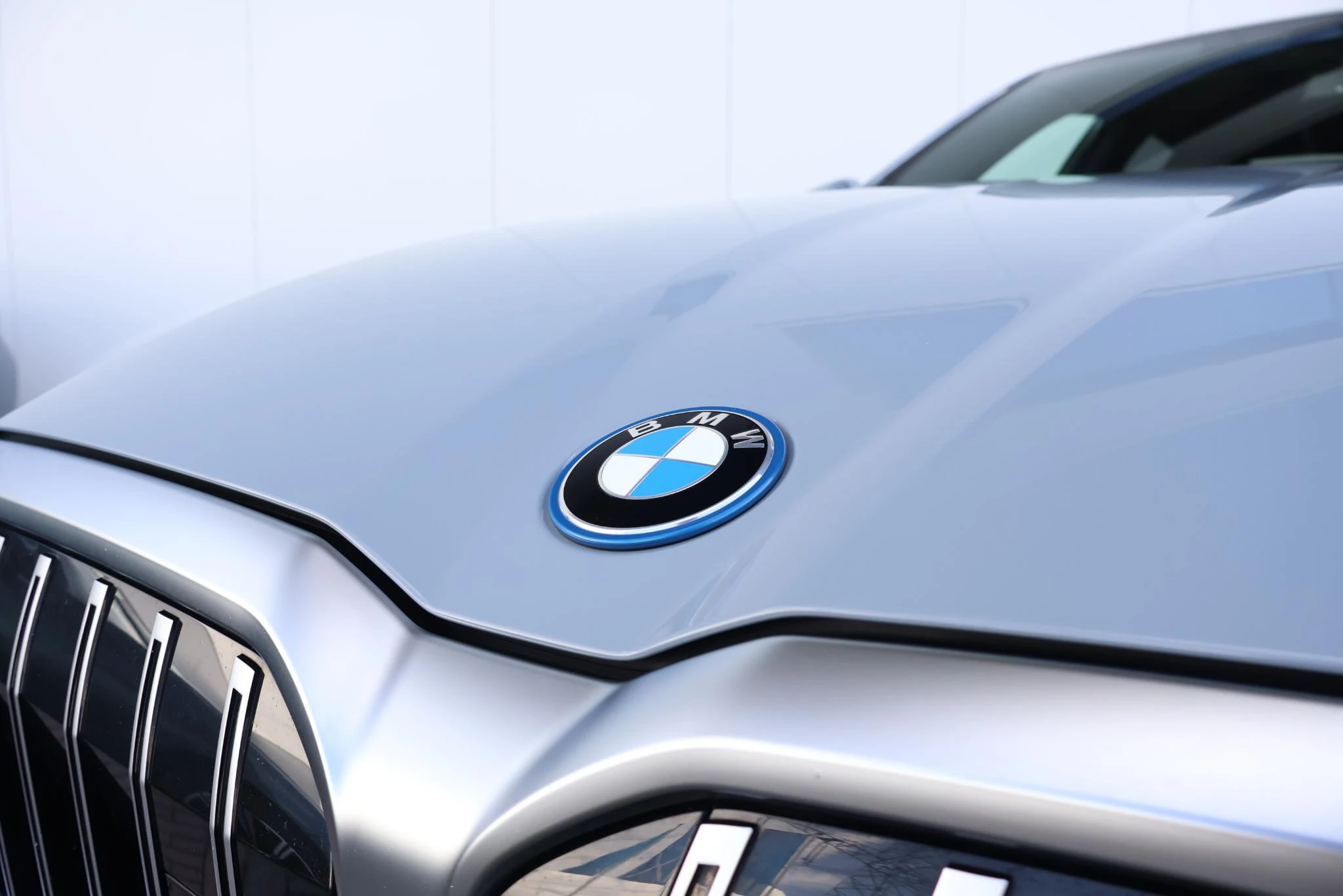 Hoofdafbeelding BMW i5