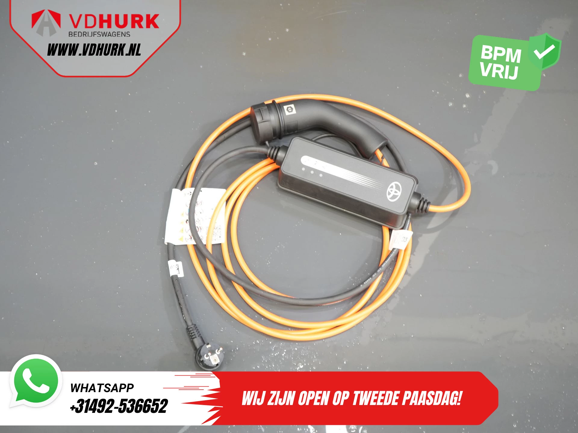 Hoofdafbeelding Toyota ProAce