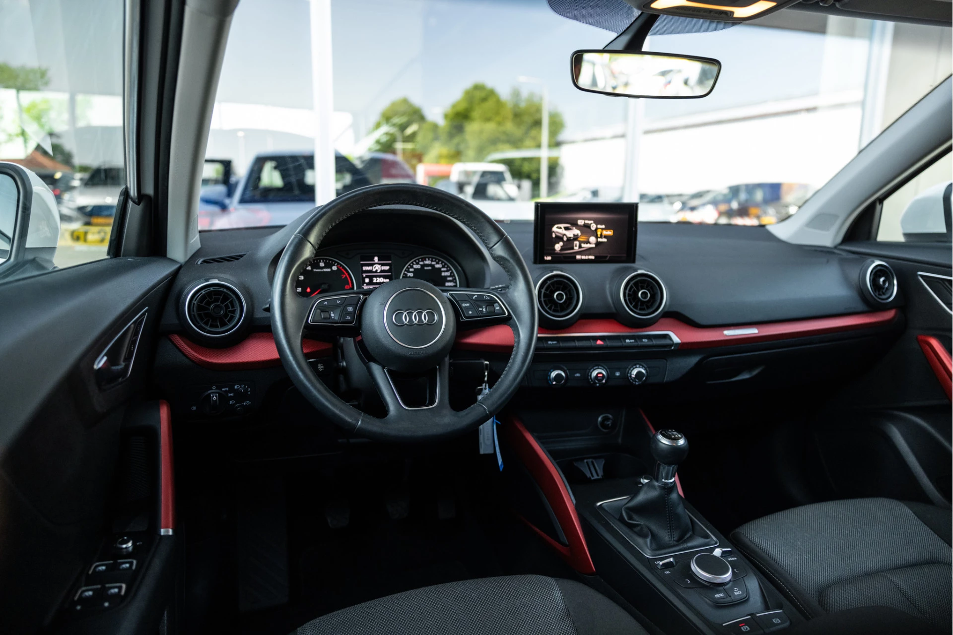 Hoofdafbeelding Audi Q2