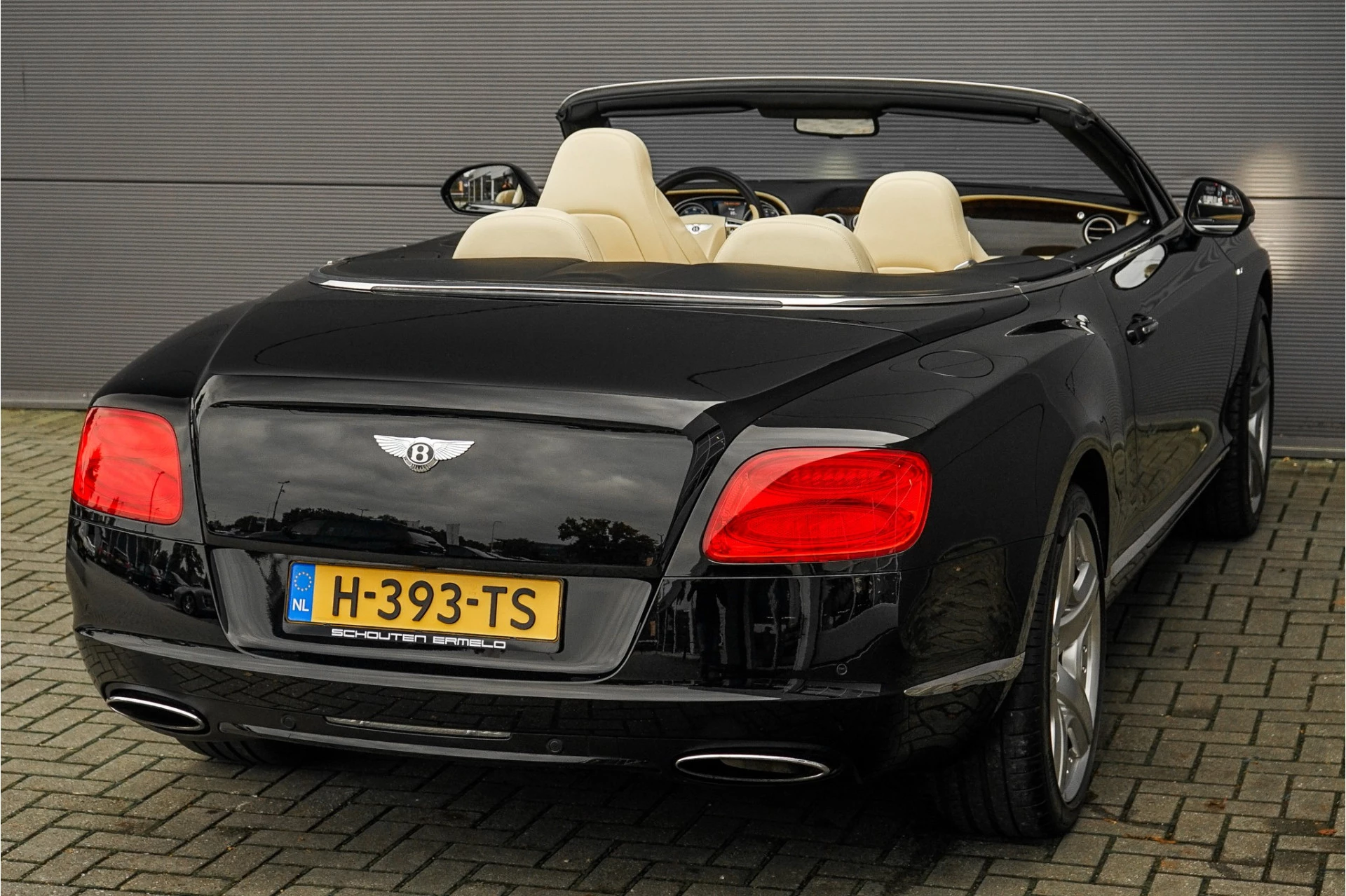 Hoofdafbeelding Bentley Continental GT