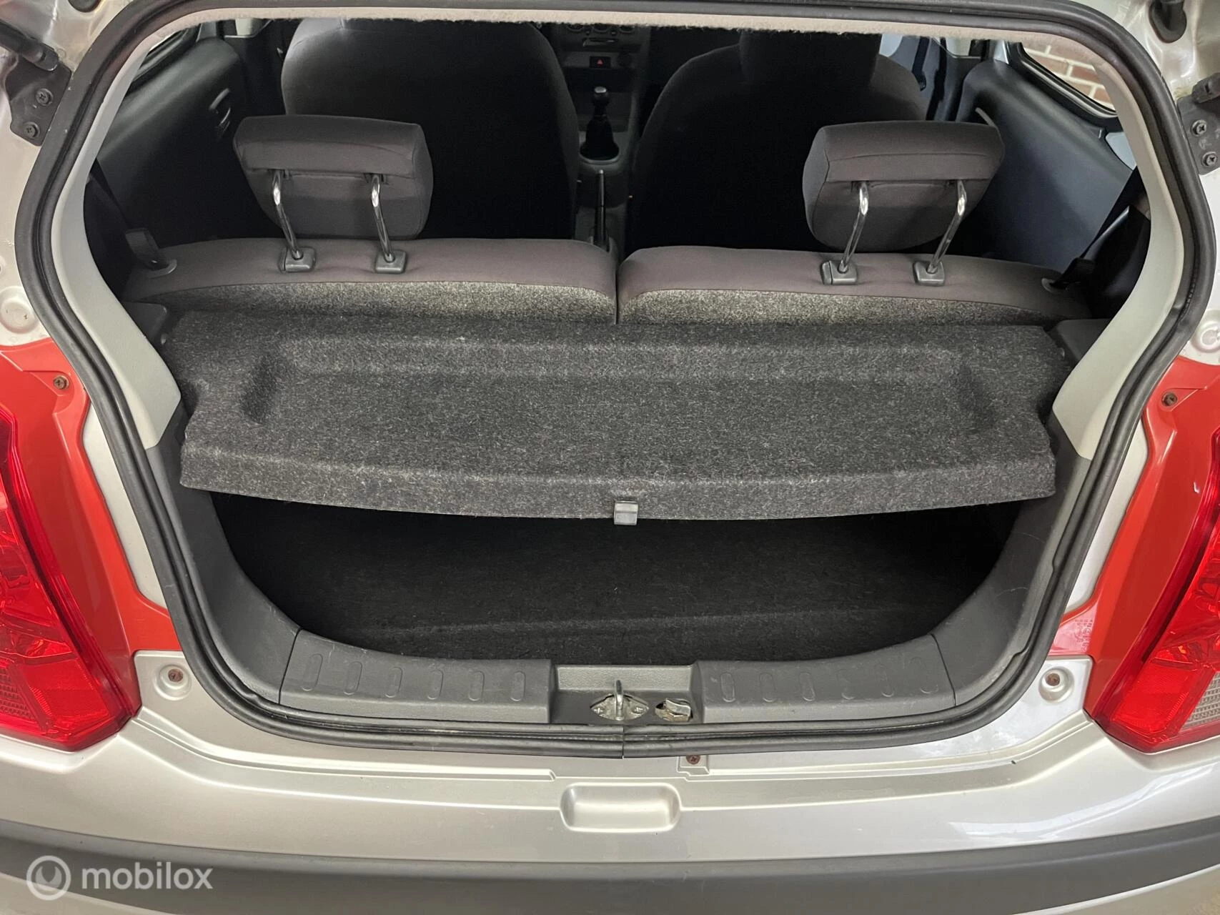 Hoofdafbeelding Nissan Pixo