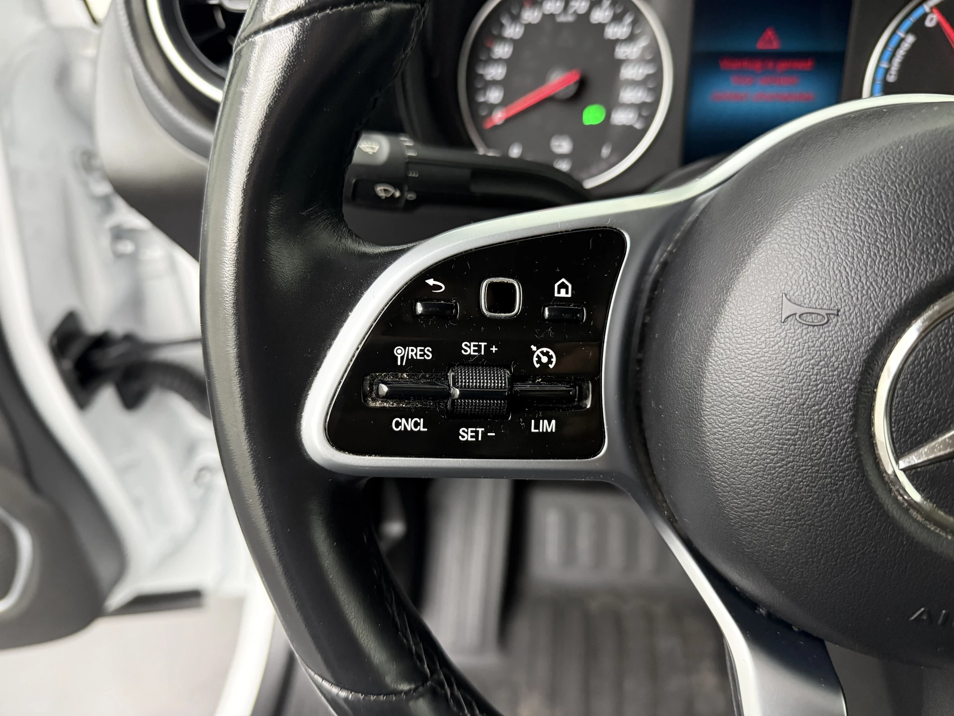 Hoofdafbeelding Mercedes-Benz eCitan