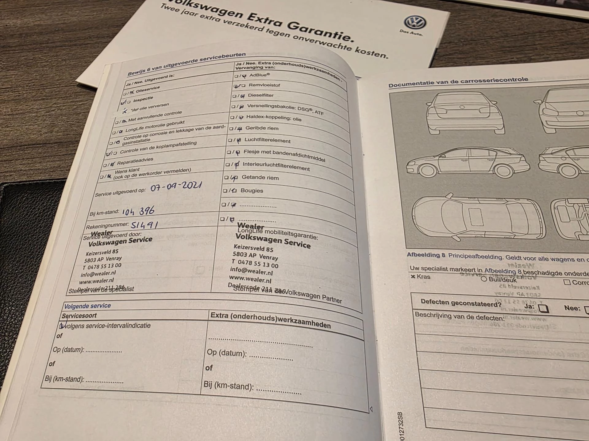 Hoofdafbeelding Volkswagen Tiguan