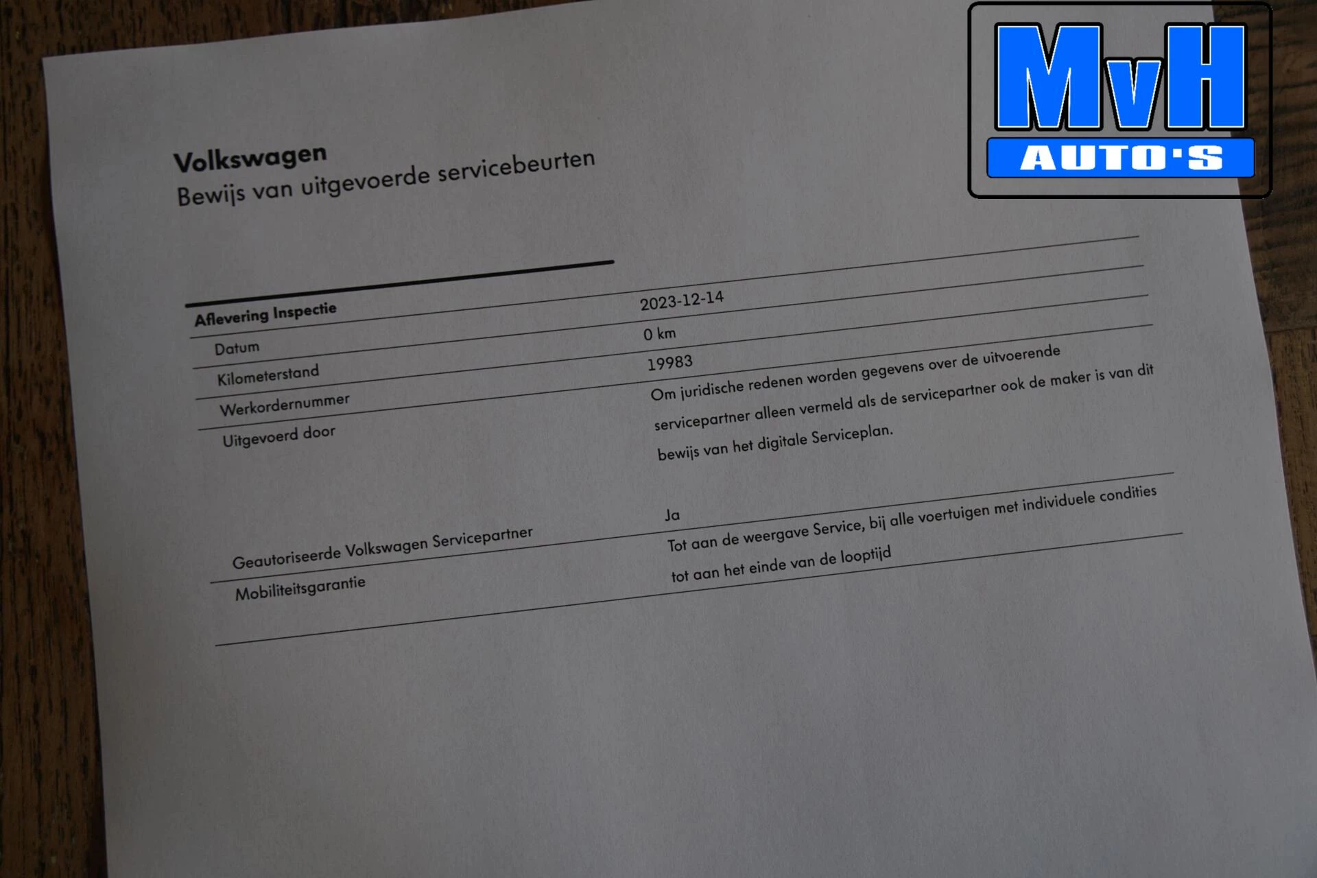 Hoofdafbeelding Volkswagen Tiguan