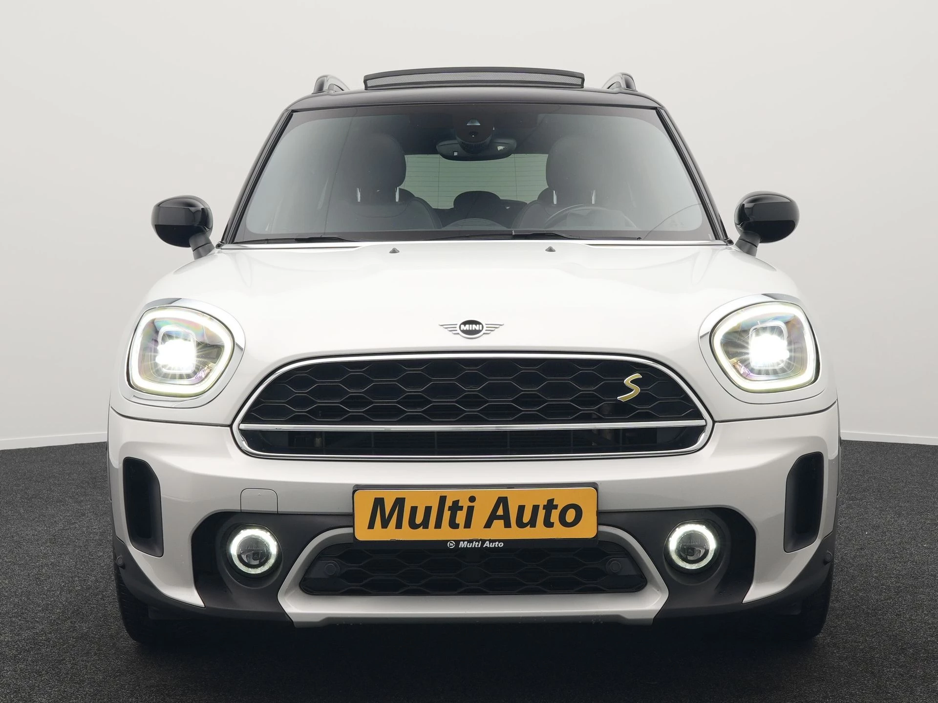 Hoofdafbeelding MINI Countryman