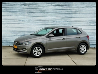 Hoofdafbeelding Volkswagen Polo Volkswagen Polo 1.0 TSI Velgen Carplay Adapt Cruise Navi