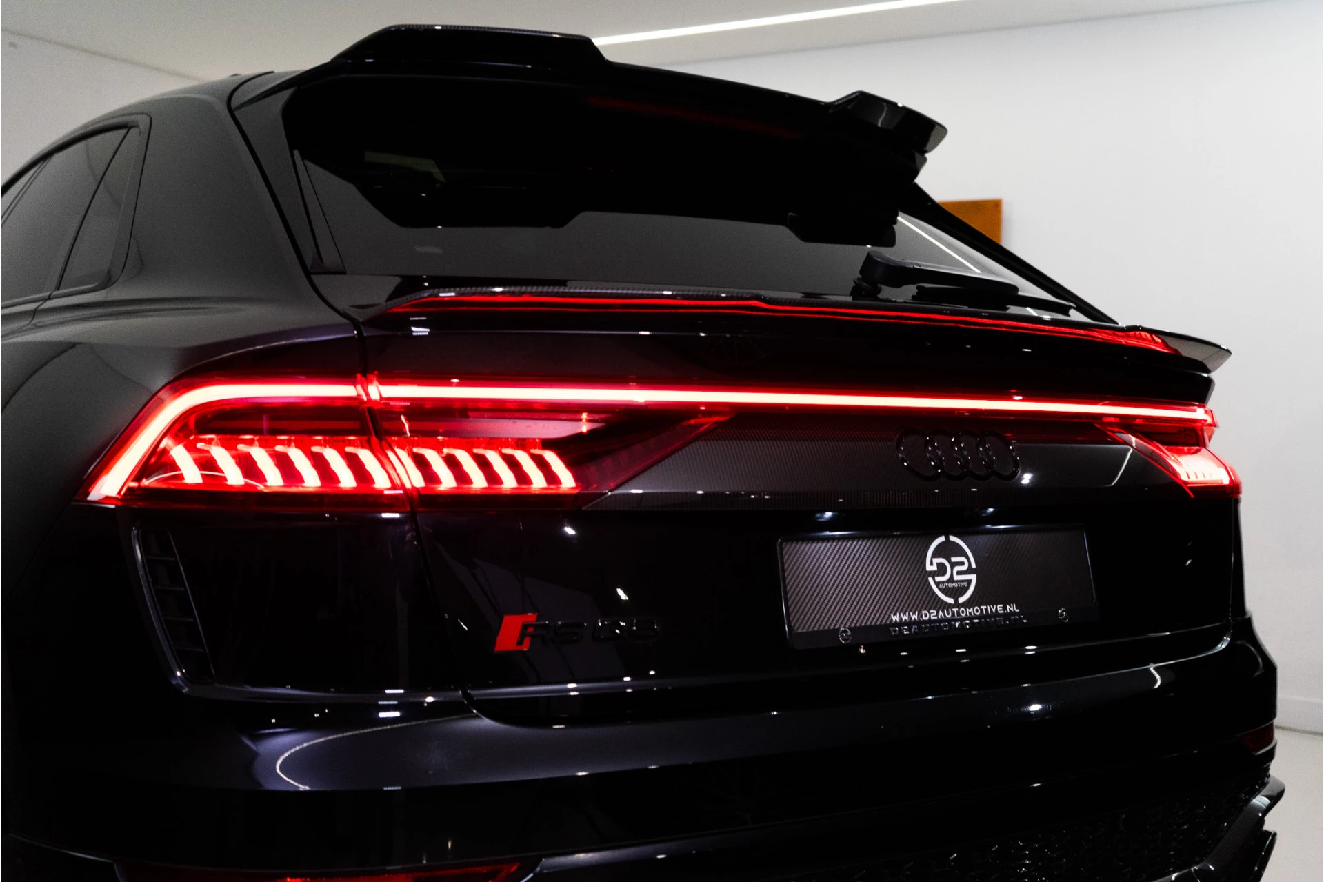 Hoofdafbeelding Audi RSQ8