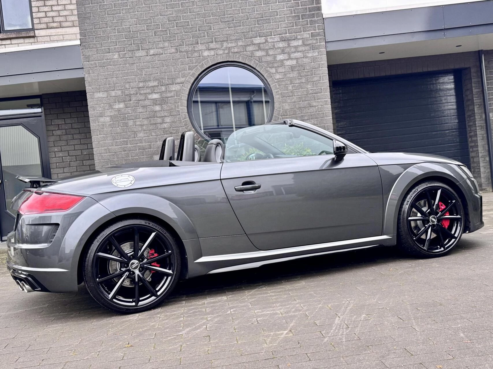 Hoofdafbeelding Audi TTS