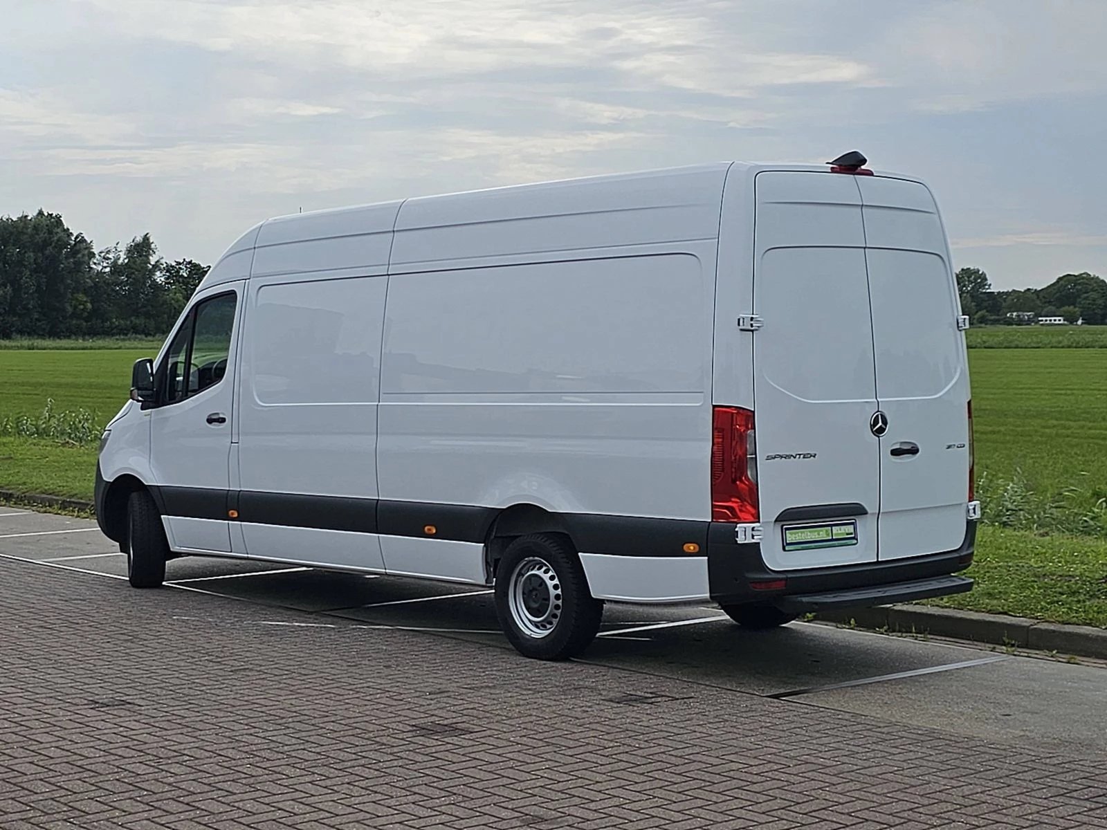 Hoofdafbeelding Mercedes-Benz Sprinter