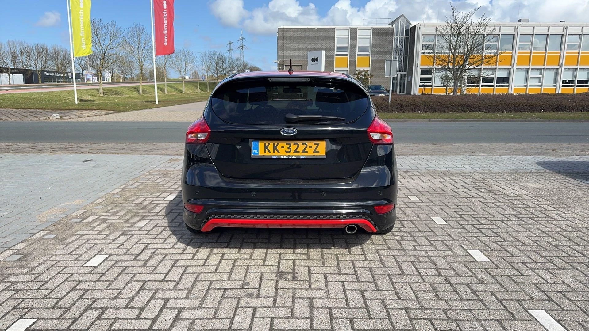 Hoofdafbeelding Ford Focus