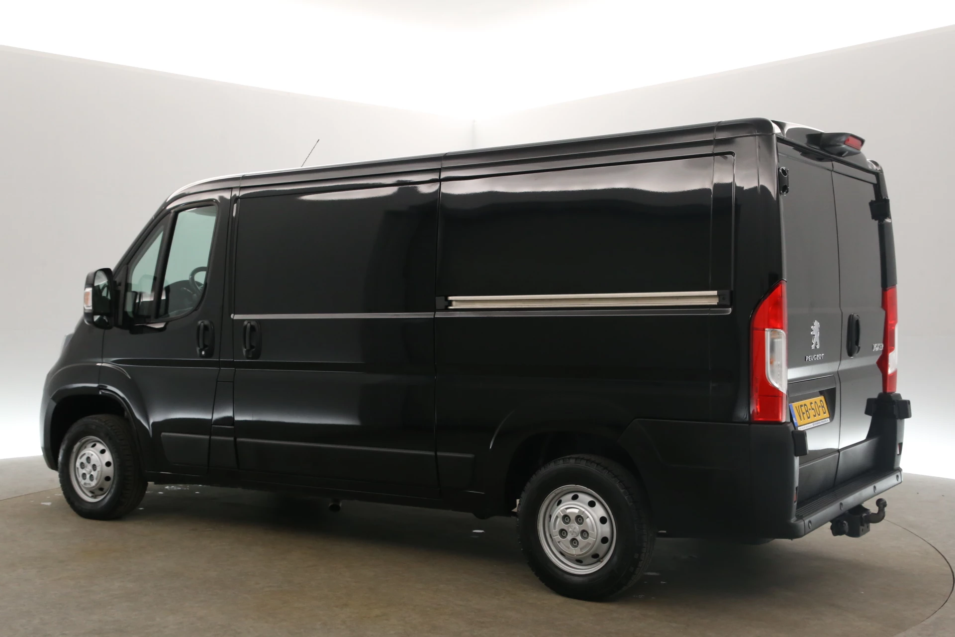 Hoofdafbeelding Peugeot Boxer