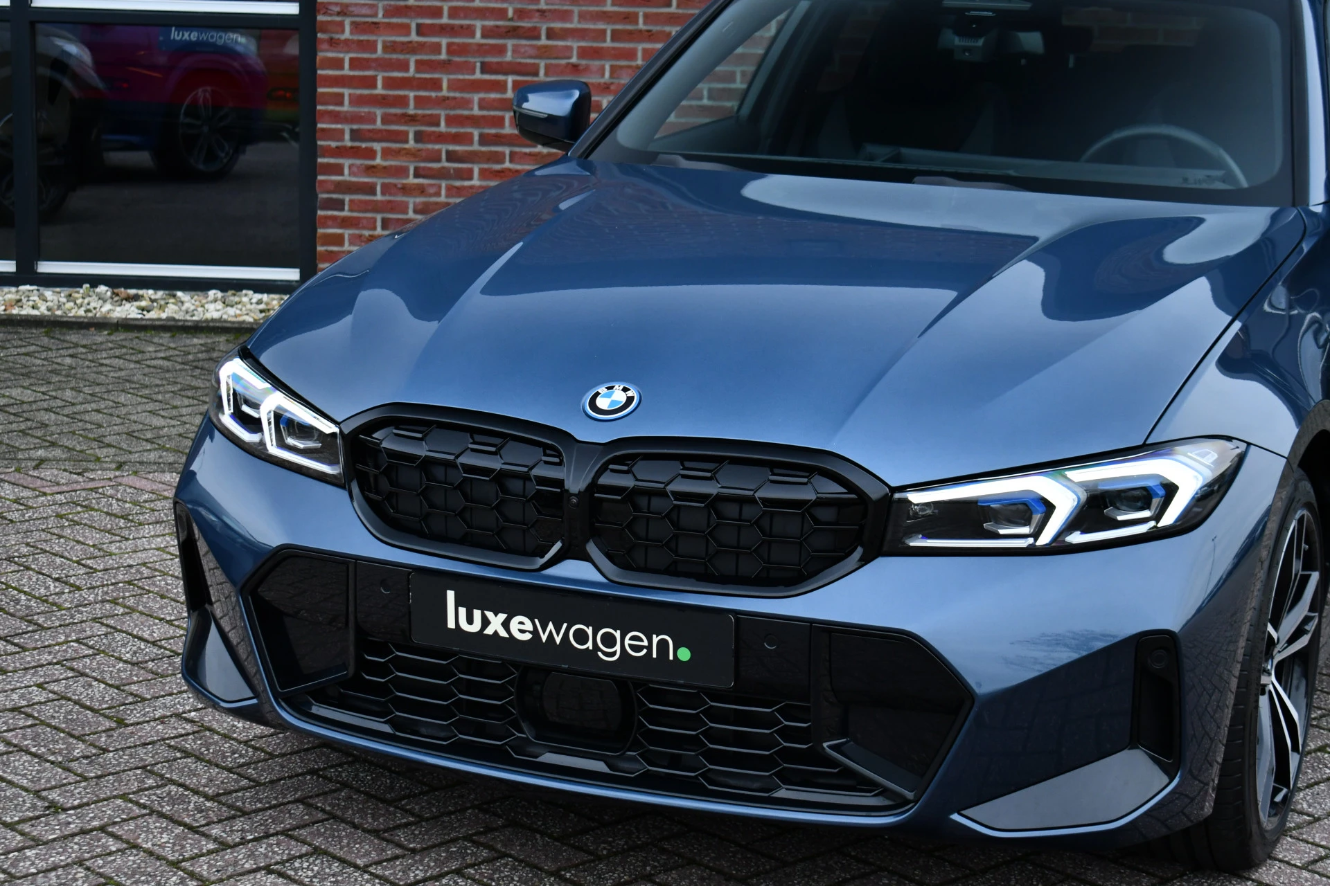 Hoofdafbeelding BMW 3 Serie