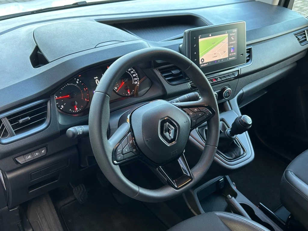 Hoofdafbeelding Renault Kangoo