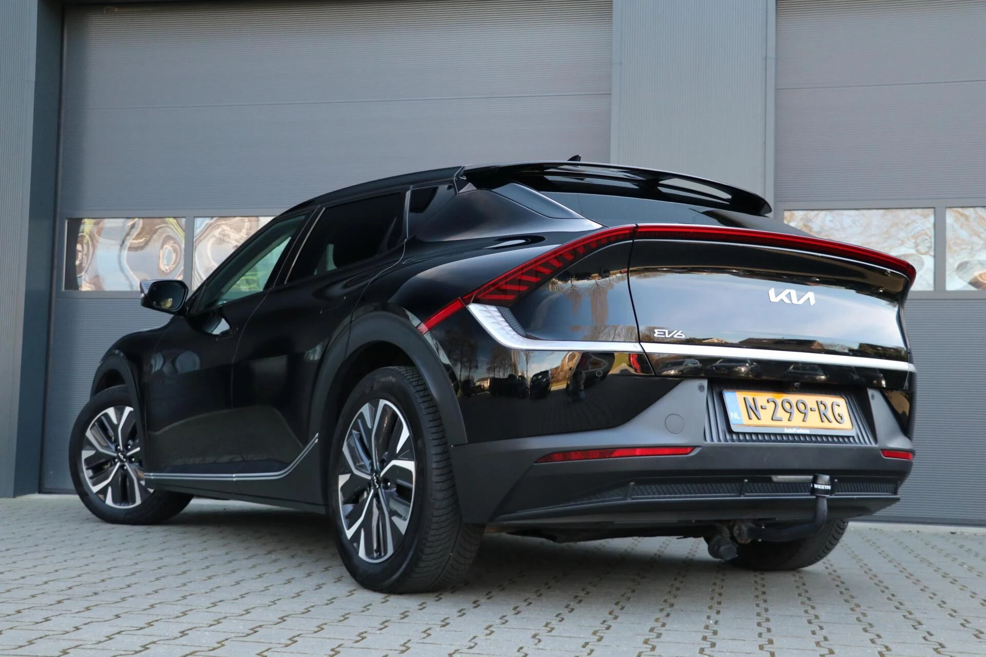 Hoofdafbeelding Kia EV6