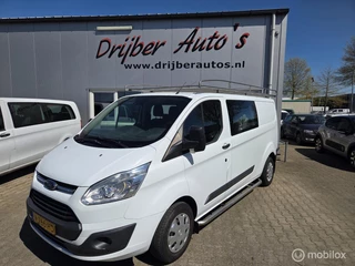 Ford Transit Custom 310 2.0 TDCI L1H1 Ambiente DC