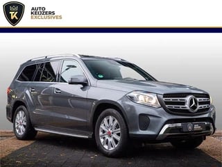 Mercedes-Benz GLS 350 d 4MATIC 1ste Eigenaar Panodak Leer Trekhaak Grijs kenteken! Marge 1ste Eigenaar Panodak Leer Trekhaak 360 Camera Stoelverw.