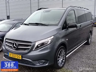 Mercedes Vito Bestel 114 CDI Extra Lang Led  Leder 2x schuifdeur