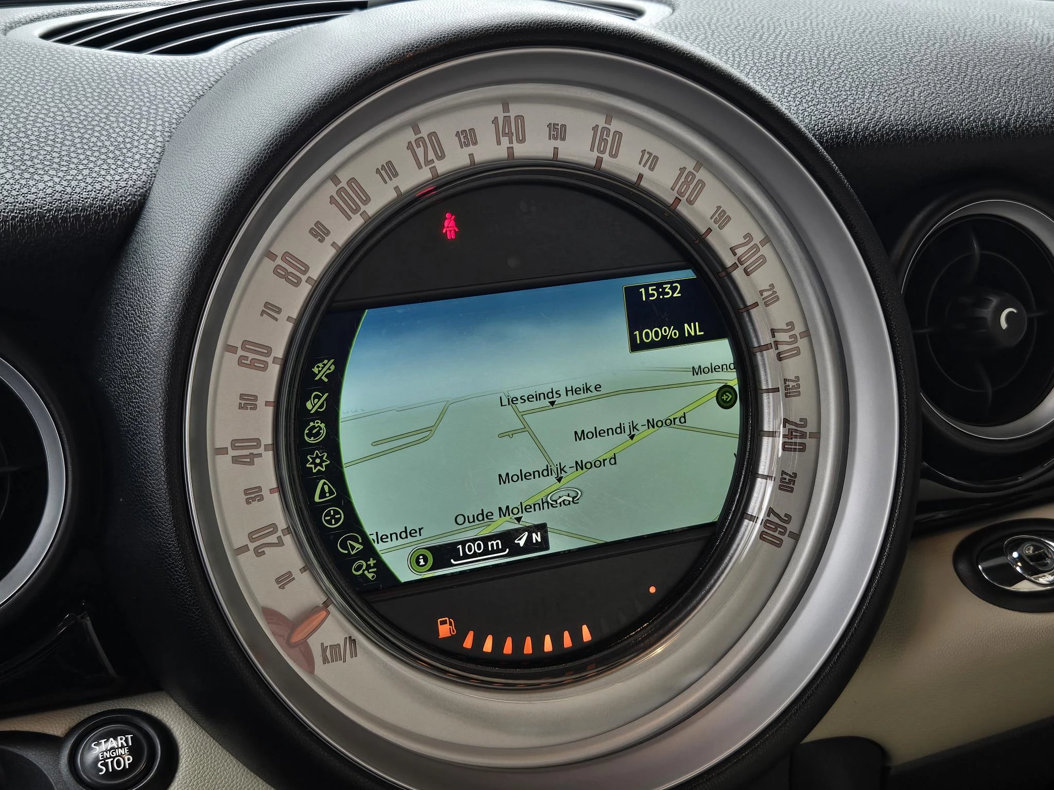 Hoofdafbeelding MINI Cooper S Cabrio