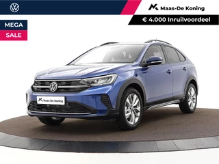 Volkswagen Taigo Life Edition 1.0 TSI 95 pk 5 versn. Hand · Achteruitrijcamera · parkeersensoren achter · MEGA Sale · Prijs is inclusief inruilpremie ·