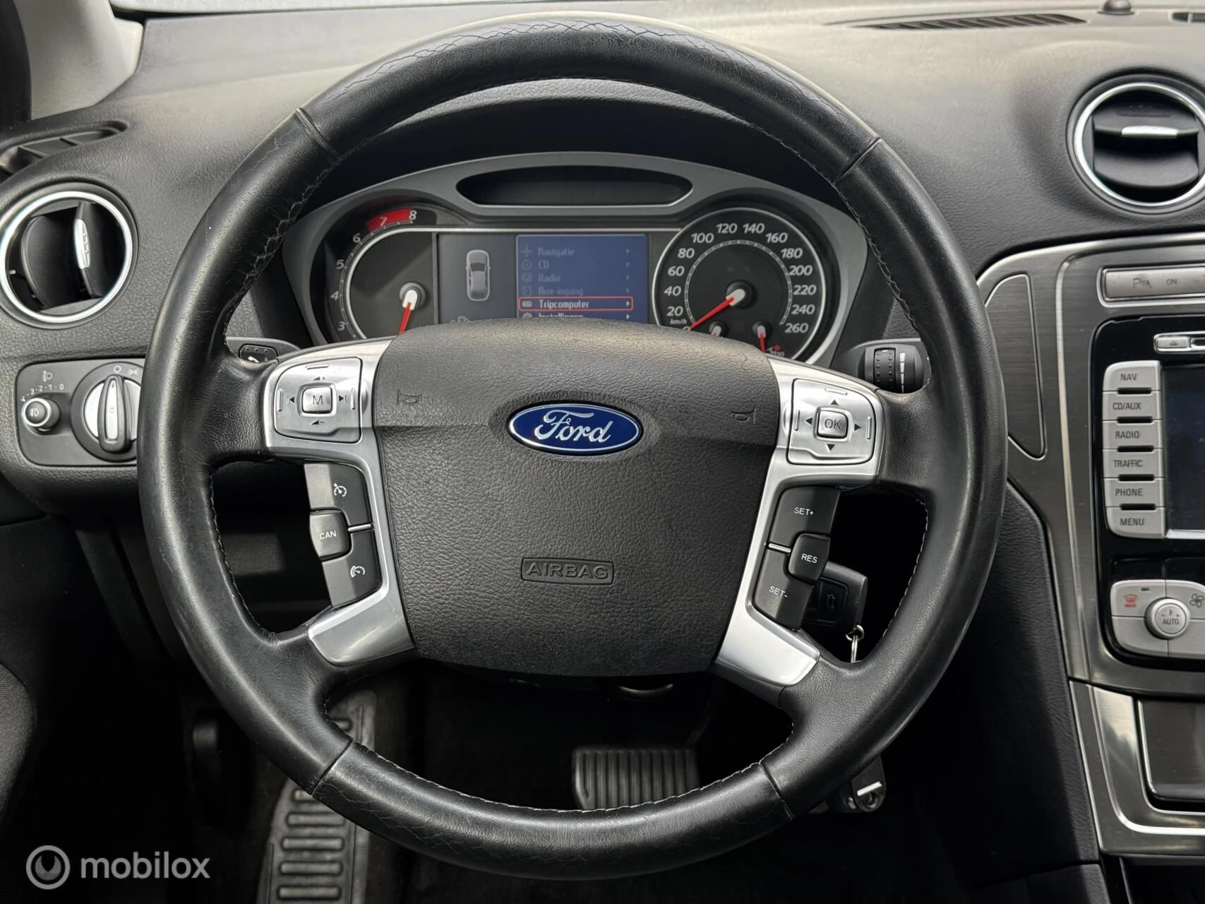 Hoofdafbeelding Ford Mondeo