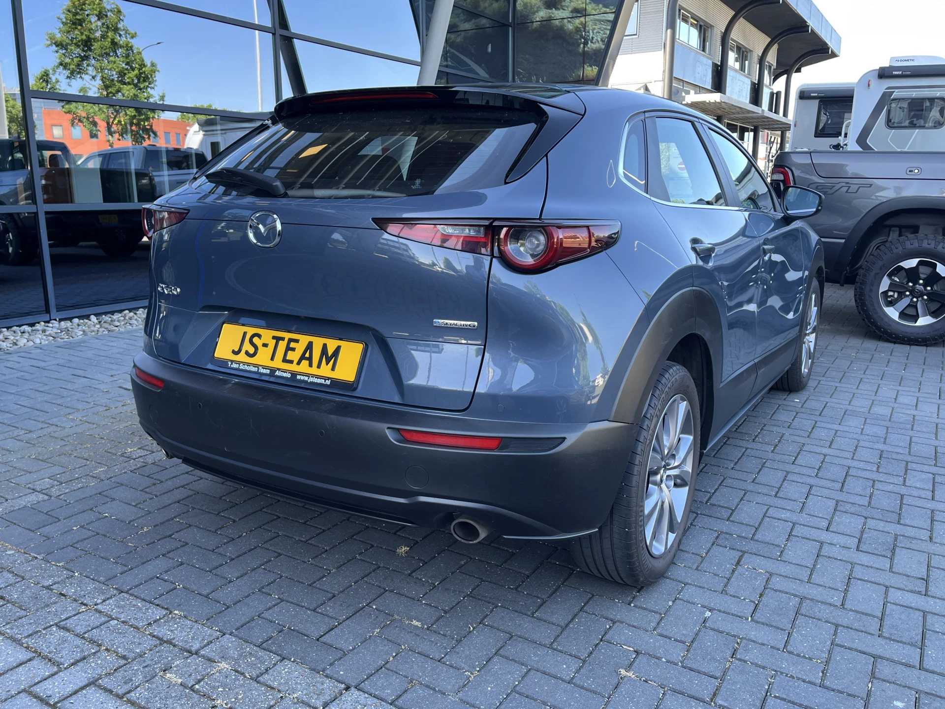 Hoofdafbeelding Mazda CX-30