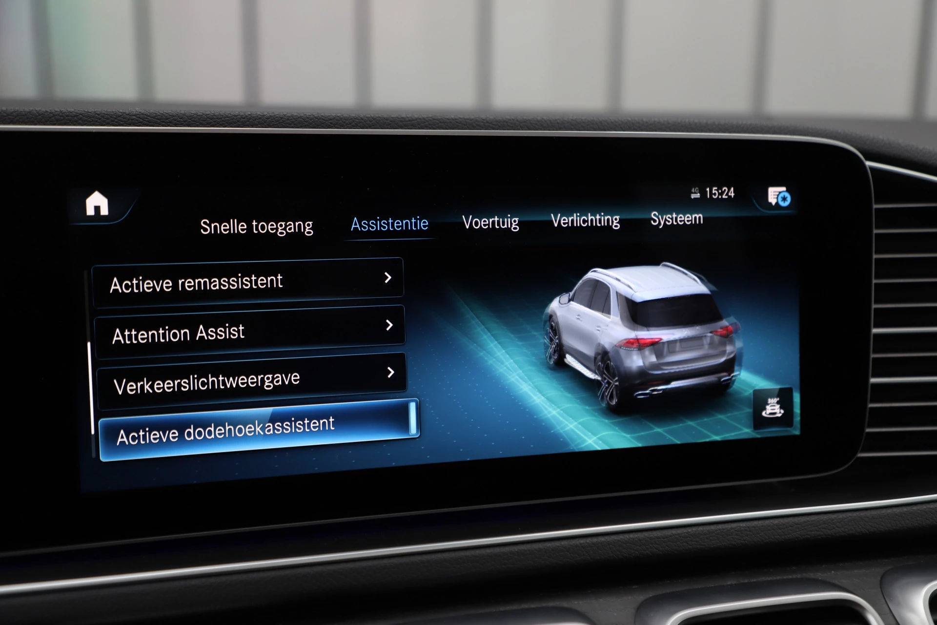 Hoofdafbeelding Mercedes-Benz GLE