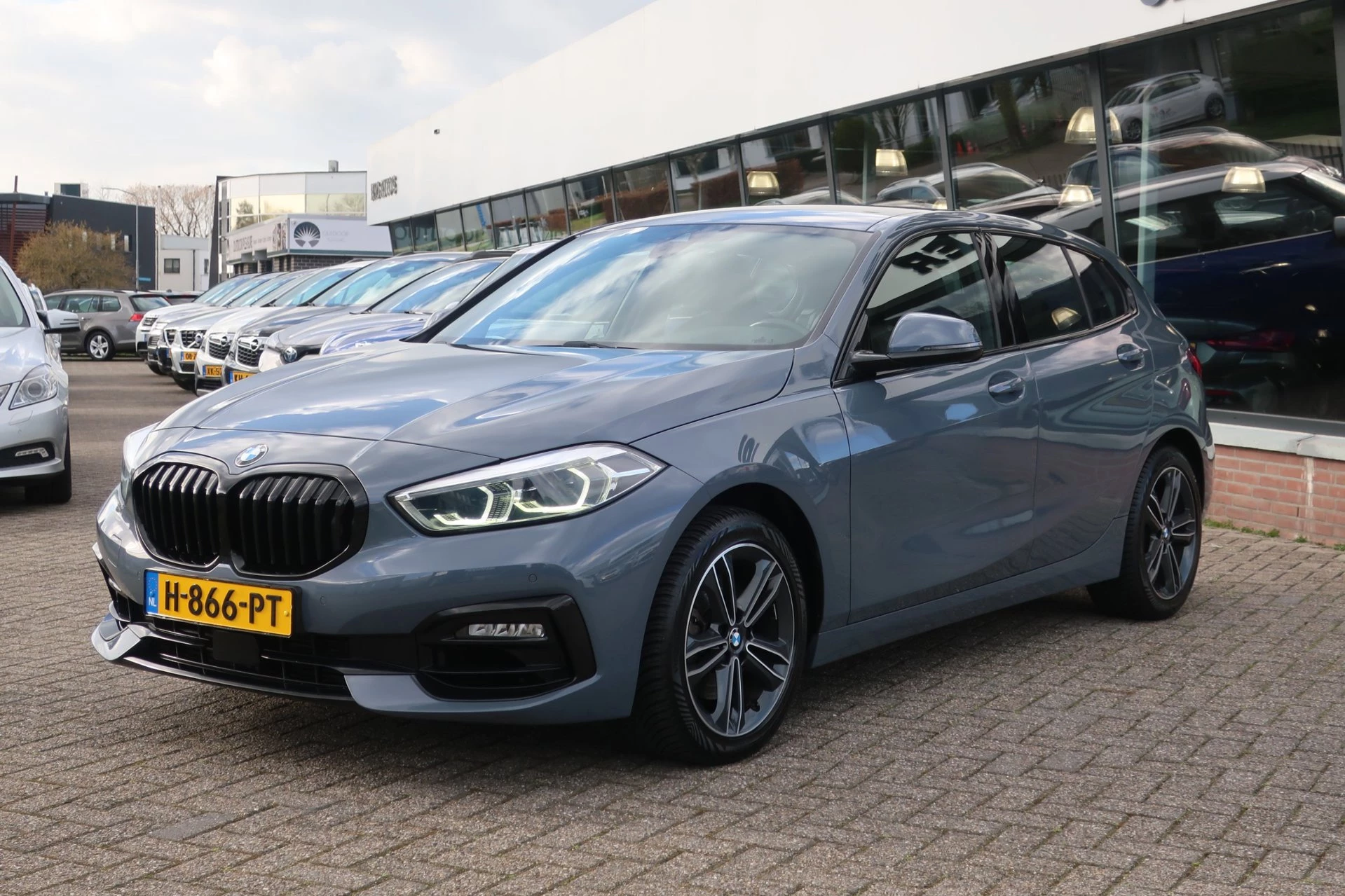 Hoofdafbeelding BMW 1 Serie