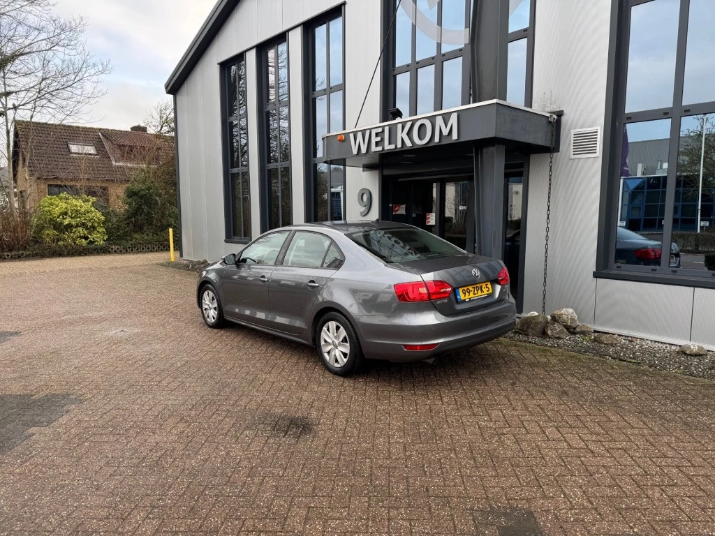 Hoofdafbeelding Volkswagen Jetta