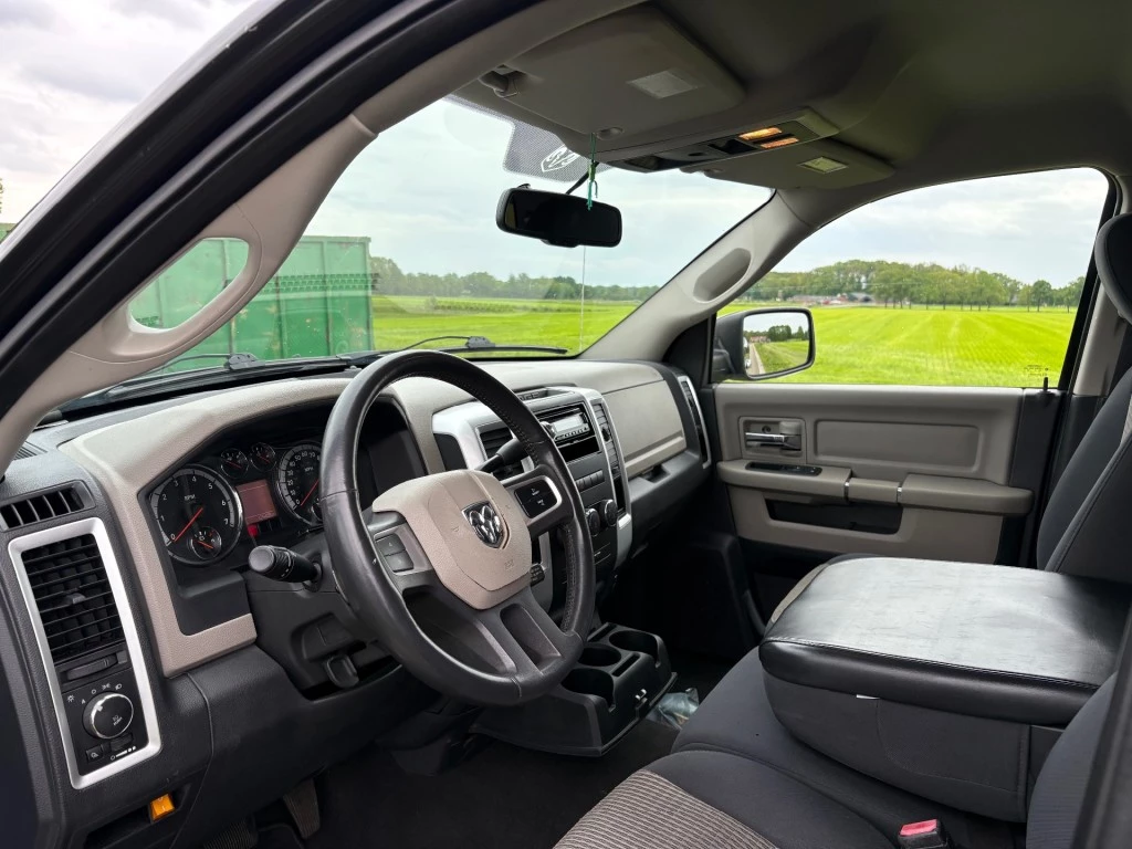 Hoofdafbeelding Dodge Ram