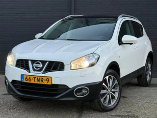 Nissan Qashqai 2.0 Tekna CAMERA | NAVI | LEDER | AUTOMAAT | PANO | NWE APK