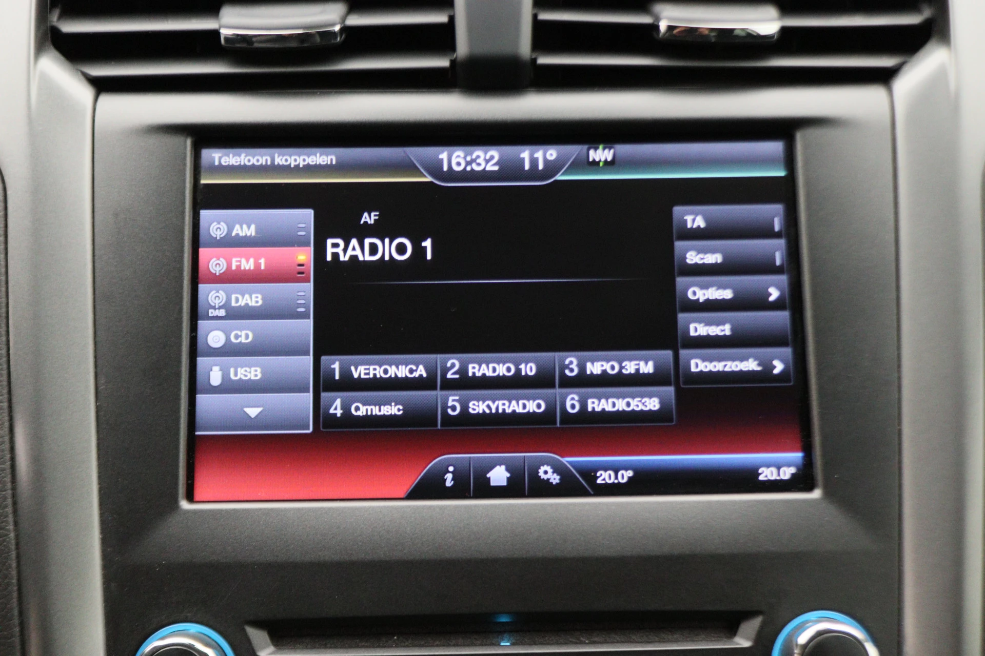 Hoofdafbeelding Ford Mondeo