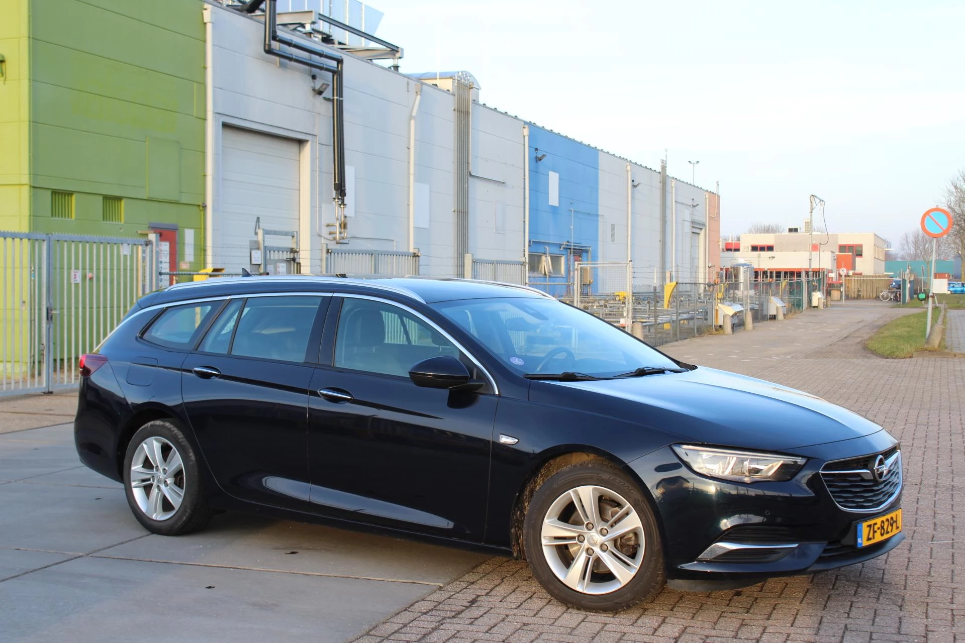 Hoofdafbeelding Opel Insignia