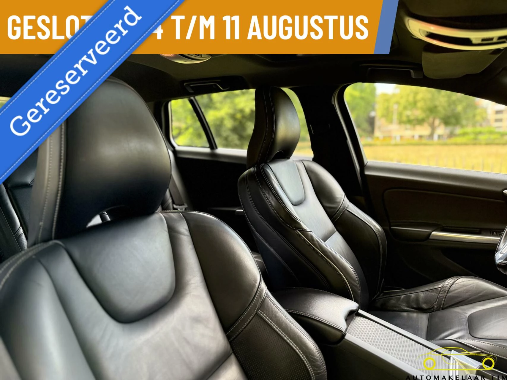 Hoofdafbeelding Volvo V60