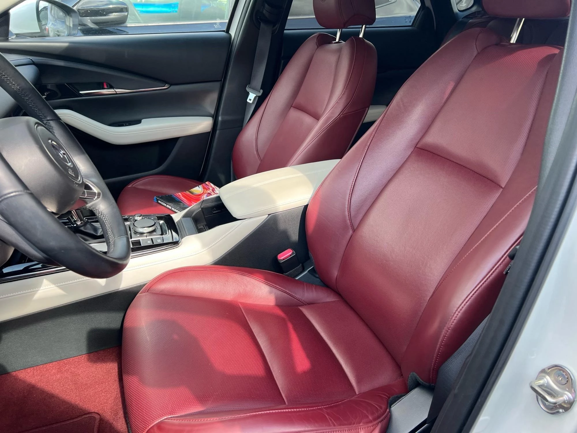 Hoofdafbeelding Mazda CX-30