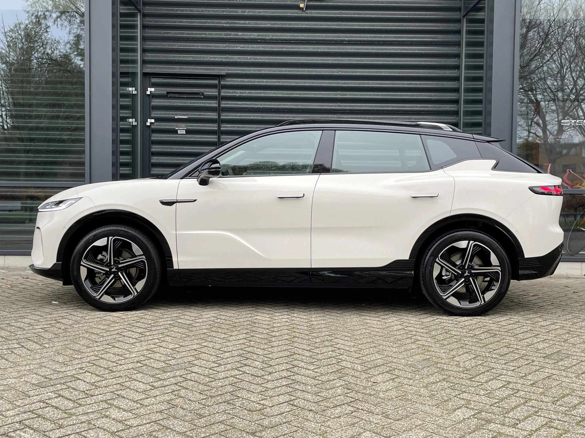 Hoofdafbeelding Voyah Courage