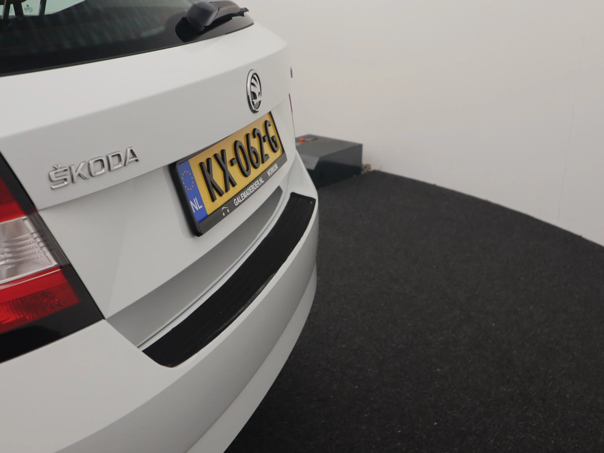 Hoofdafbeelding Škoda Fabia