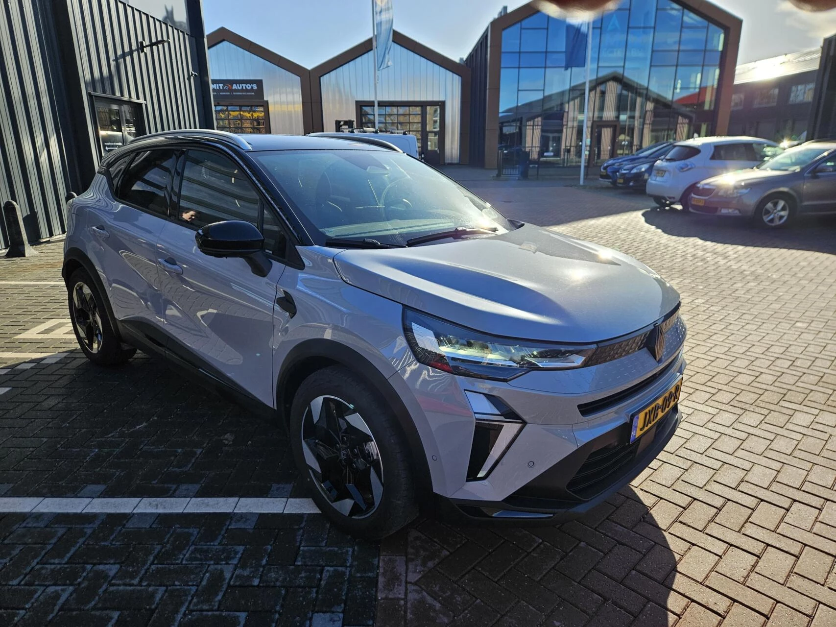 Hoofdafbeelding Renault Captur