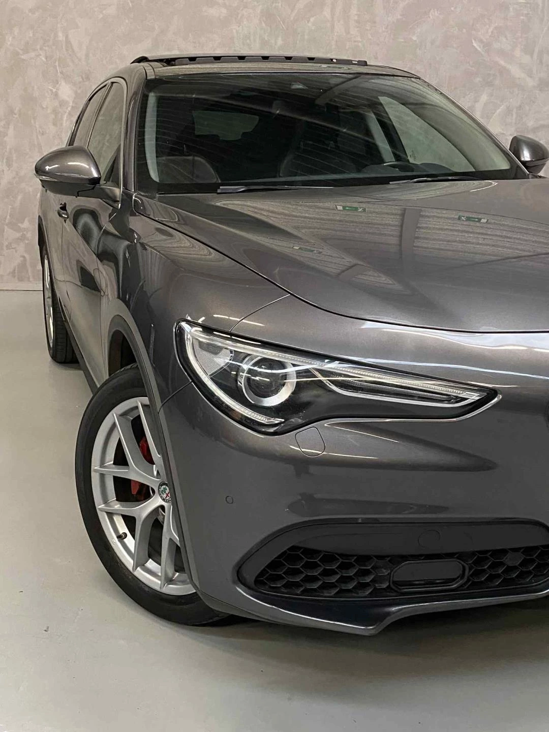 Hoofdafbeelding Alfa Romeo Stelvio