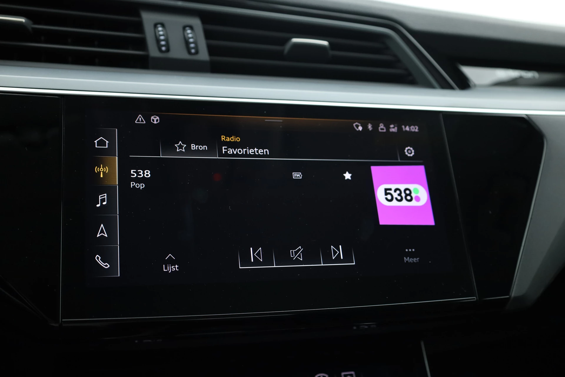 Hoofdafbeelding Audi e-tron