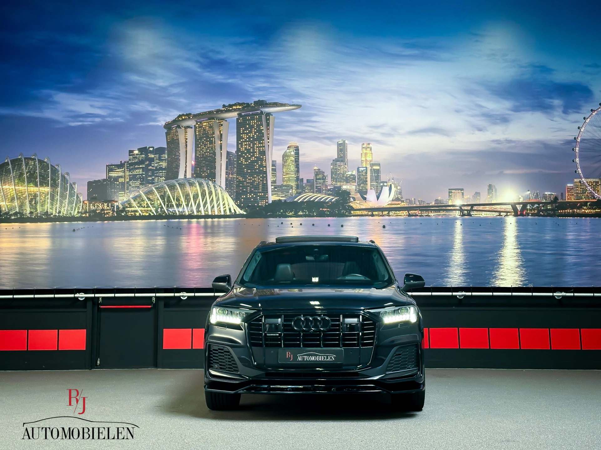 Hoofdafbeelding Audi Q7