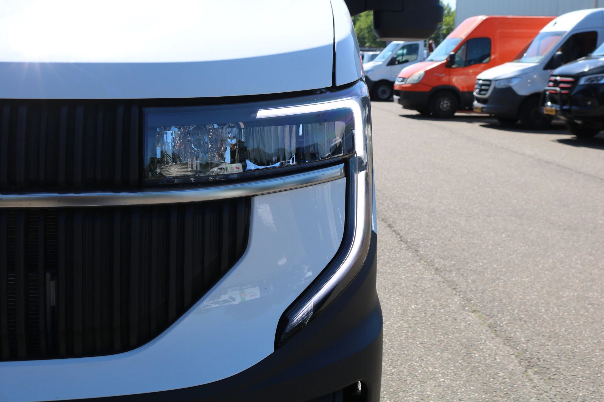 Hoofdafbeelding Renault Master