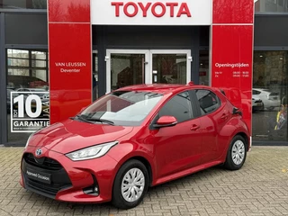 Toyota Yaris 1.5 Hybrid 115 Active BLIND SPOT APPLE CAR PLAY/ ANDROID AUTO KEYLESS PRK SNSR V+A