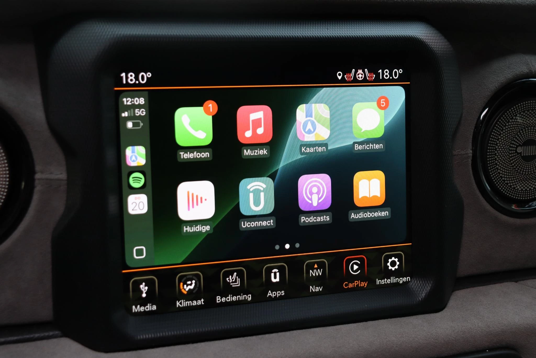 Hoofdafbeelding Jeep Wrangler