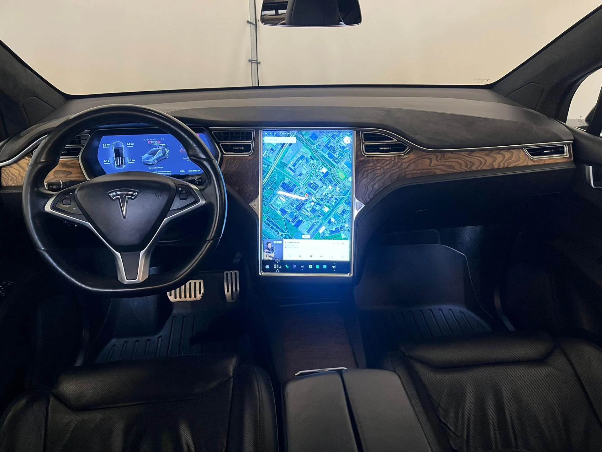 Hoofdafbeelding Tesla Model X