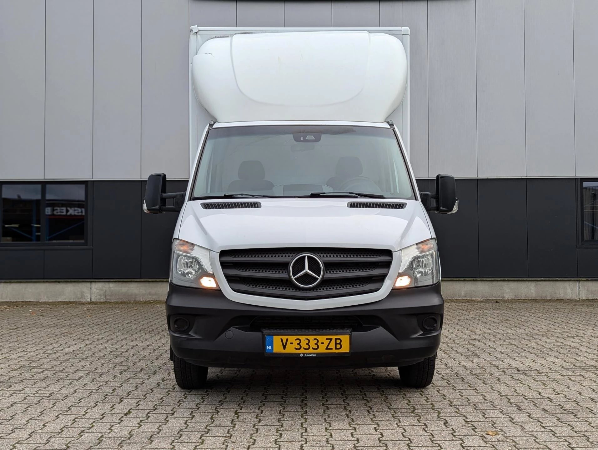 Hoofdafbeelding Mercedes-Benz Sprinter