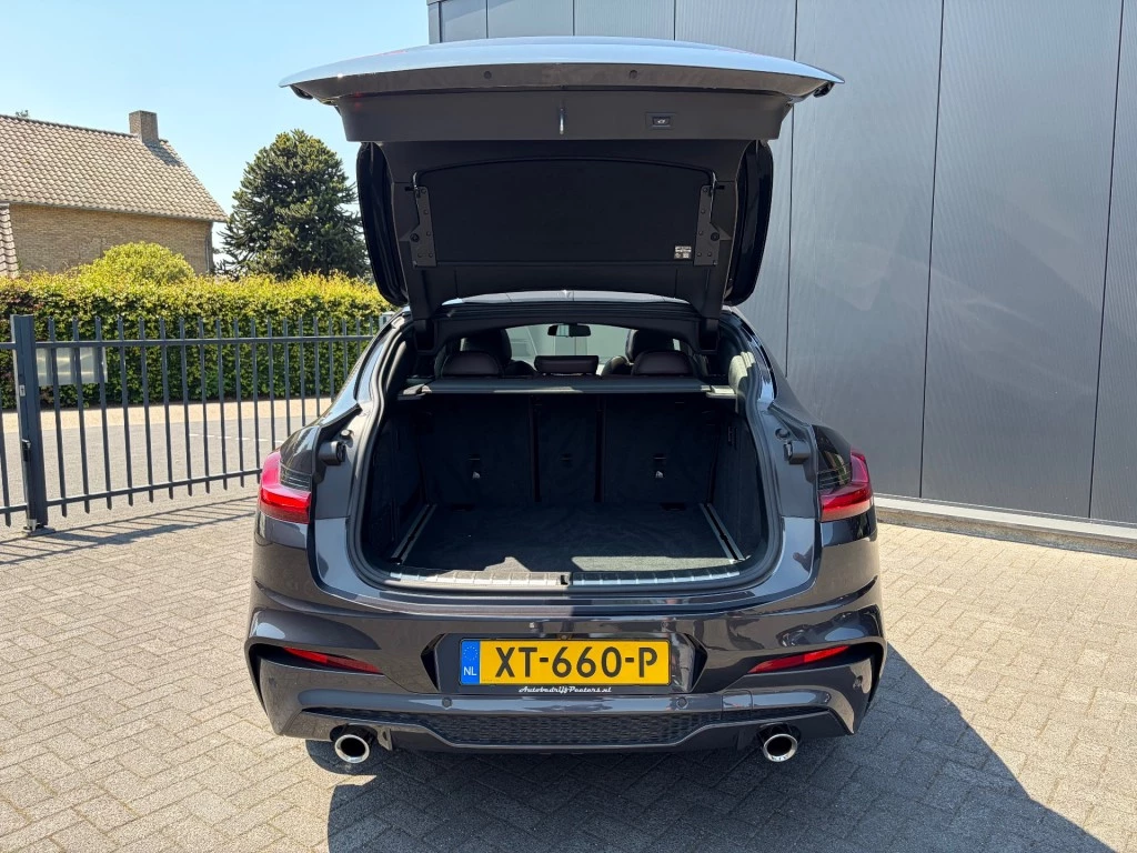 Hoofdafbeelding BMW X4